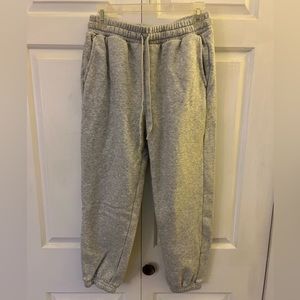 Fabletics Grey Sweatpants